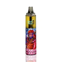 Tornado Kong 7000 Puffs Red Apple Lemon