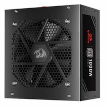 Fonte Redragon RGPS GC-PS017 ATX3 1000W 80 Plus Platinum PFC Ativo Full Modular - Preto