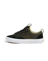 Calzado Vans Skate Old Skool 36 + Verde Oliva