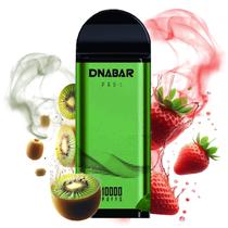 Vape Descartavel Dnabar Pro-s 10000 Puffs com 5% Nicotina - Strawberry Kiwi