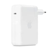 Apple Power Adapter 140W MLYU3ZM/A USB-C Plastico Entrada: 240 Voltios White