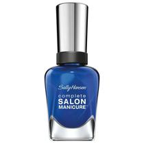 Sally Hansen Esmalte de Unas Complete Salon 550 Blue MY Mind