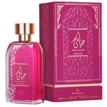 Perfume Lattafa Hayaati Exotic Edp 100ML
