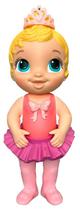 Boneca Baby Alive Dancarina - F1272