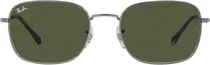 Óculos de Sol Ray-Ban RB3706 004/71 54 - Masculino