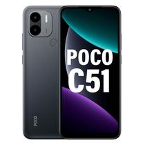 Cel Xiaomi Poco C51 DS/6RAM/128GB 6.71" Power Black India