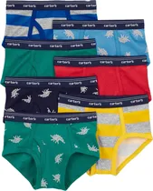Cueca Carter's 2R164410 - Masculina (7 Unidades)