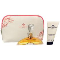 Perfume Kit Marina de Bourbon Classique - (3 Pecas)