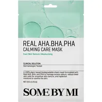 Máscara Facial Calmante Some BY Mi Real Aha-Bha-Pha - 20G