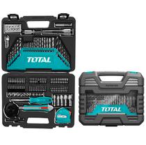 Kit Ferramenta Total THKTAC011182 118PCS