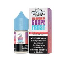 Liquido Salt MR Frozem Strawberry Grape Frost 30ML