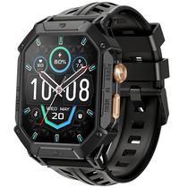 Smartwatch Haylou Iron N1 HF006 Bluetooth - Preto