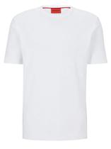 Hugo Boss Ropas Camiseta Dozy 50480434-100 (T) XXL Blanco