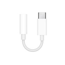 Cable Adap Apple MU7E2AM/A USB-C A Audio Jack 3.5M