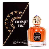 Perfume Aurora Arabesque Hayat Eau de Parfum Unissex 100ML