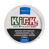 Saquinhos de Nicotina Kick Peppermint 4MG