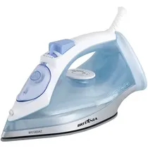 Britania Plancha A Vapor BFE1000AZ 340ML/2NIV/2100W/220V Celeste