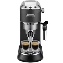 Cafeteira Delonghi Espresso Dedica 952/399 Inox 1300 W 220V - Preto