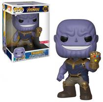 Funko Pop Marvel Infinity War *Super Sized 10* Thanos 308