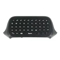 Mini Teclado Dobe TYX-586B Sem Fio para Xbox Series - Preto