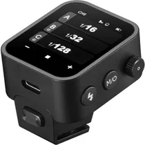 Disparador de Flash Godox X3 para For Canon