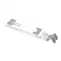 Suporte para Notebook Xo C102 Dobrável/Ajustável Em 6 Níveis - Branco