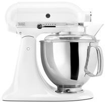 Batedeira Kitchenaid Artisan 4.8 Litros 5KSM150PSEWH - Branco 220VOLT
