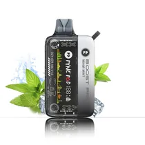Vape Descartáve Pyne Pod Boost Pro 20000 Puffs com 5% Nicotina - Miami Mint