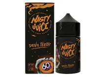 Liq Nasty Devil Teeth 0MG 60ML