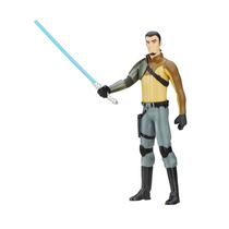 Boneco Hasbro Star Wars B6335 Kanan Jarrus 15CM