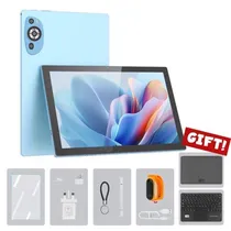 Tablet Cidea 8/1TB 5G CM8200+ 10.1 c/Chip Azul