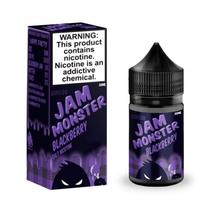 Essencia Vape Jam Monster Nic Salt Blackberry 48MG 30ML