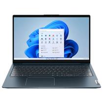 Notebook Lenovo Ideapad 5 15ABA7, Tela 15.6" Ips Full HD, AMD Ryzen 7 5825U, 16GB Ram, SSD 512GB, Windows 11, 82SG00BLUS, Abyss Blue