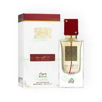 Ana Abiyedh Rouge Edp Lattafa - 60 ML - Perfume Unisex
