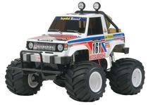 Carro Tamiya Mitsubishi Montero 57831