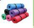 Eco Friendly NBR Yoga Mat 80CMX183CM - Lila