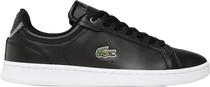 Tenis Lacoste 745SMA0110312 Masculino Preto-Branco