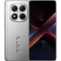 Celular Xiaomi Poco X7 8/256GB 6.67" 5G Silver