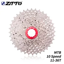 Bike Cassete 10V Ztto 11/36 -