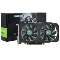 Placa de Video Star 8GB Radeon RX-590 GDDR5 - STAR-RX590