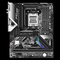 Placa Mãe Asrock X670E Pro RS Wifi DDR5 Socket AMD AM5 Chipset X670 ATX