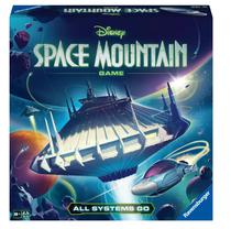 Disney Space Mountain, All Systems Go - Juego de Mesa