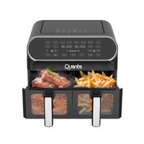 Fritadeira Elet. Quanta Duesupreme QTAFS80 220V 8L Black/2400W