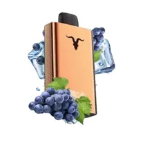 Ignite V120 Pro Rose 12000 Puffs Grape Ice