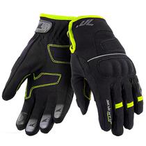 Luva para Motociclista Seventy Degrees SD-C43 Winter Urban - Tamanho XXXL - Preto/Amarelo