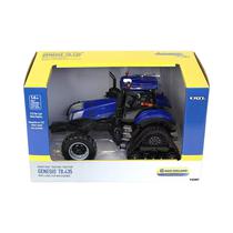 Juguete Tomy New Holland Agriculture Smarttrax Genesis T8.435 With Avec PLM Intelligence 13944