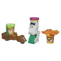 Play-Doh Hasbro Star Wars B2524 Missao Em Endor