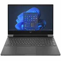 Notebook HP Victus 15-FA1200NR 15.6" Intel Core i5-12450H 8GB Ram/512GB SSD com RTX 2050 de 4GB