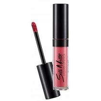 Silk Matte Liq Lipstick 004 Daisy