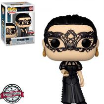 Funko Pop The Witcher Yennefer Cut-Out-Dress *Ex* 1210